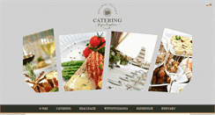 Desktop Screenshot of catering-krakow.pl